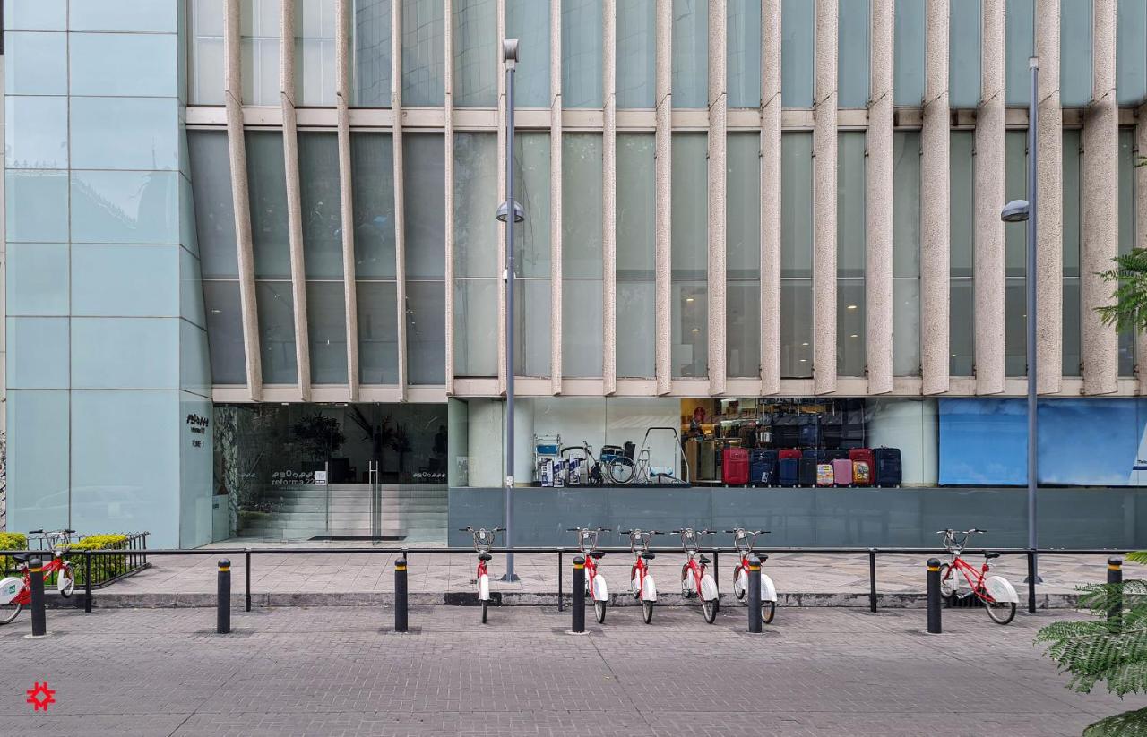 Casa Hamburgo By Kukun Daire Meksika Dış mekan fotoğraf